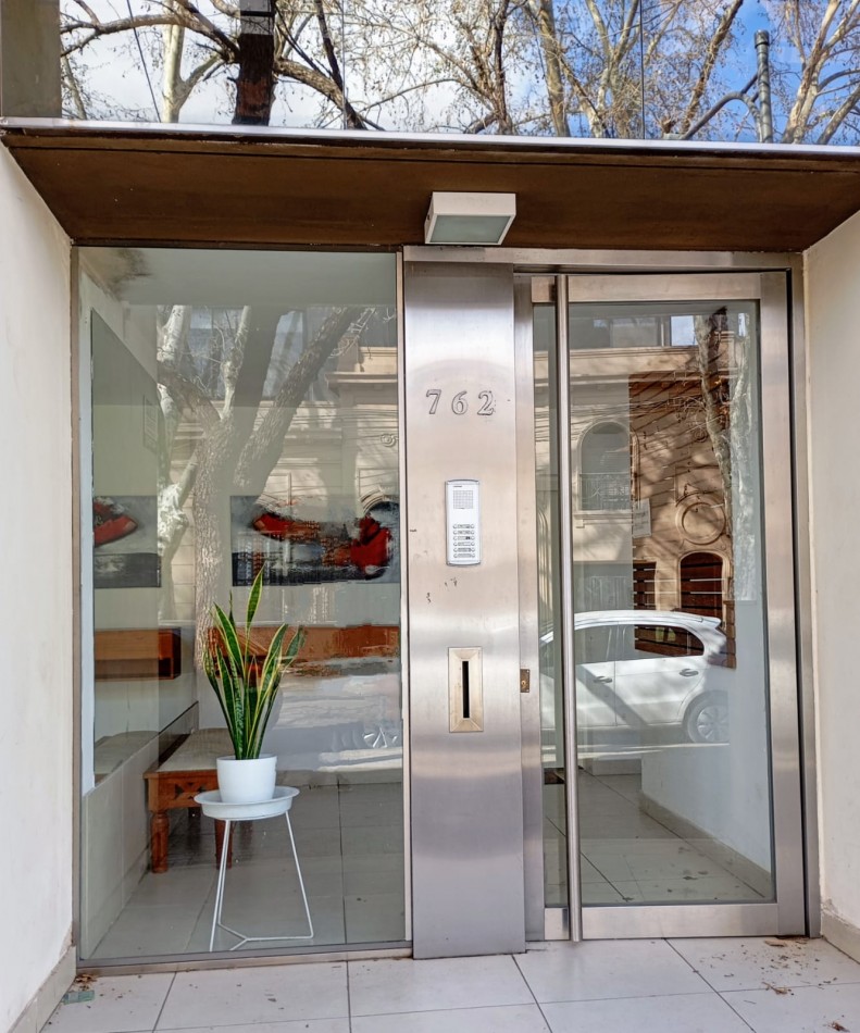 MONOAMBIENTE. RIOBAMBA / LAPRIDA. IDEAL INVERSION 