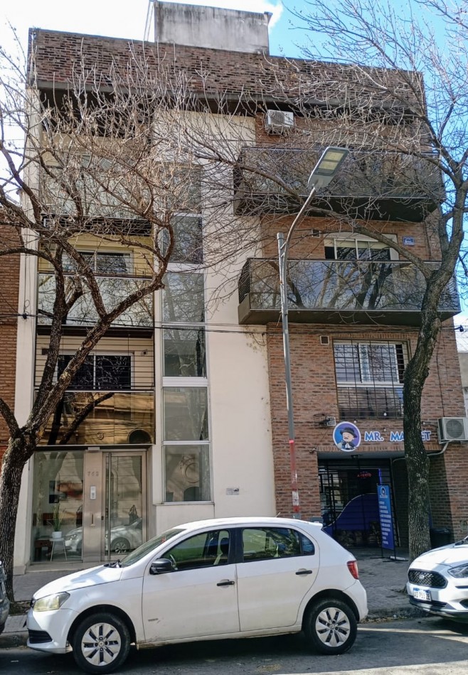 MONOAMBIENTE. RIOBAMBA / LAPRIDA. IDEAL INVERSION 