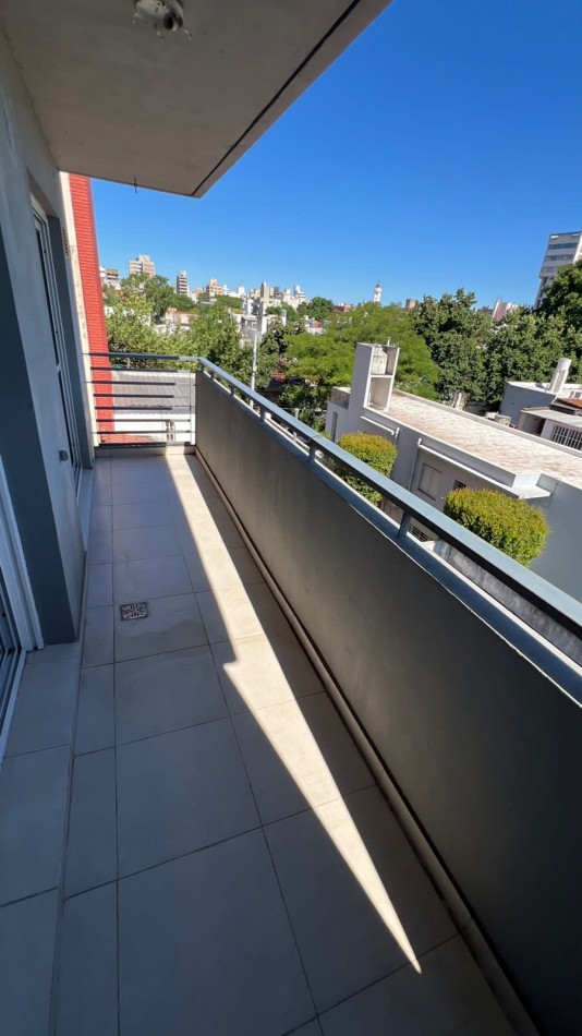 DEPTO 1 DORMITORIO EN ALQUILER. URQUIZA / CASTELLANOS 