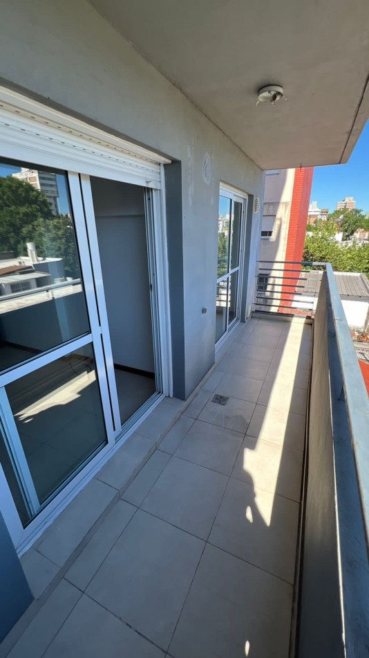 DEPTO 1 DORMITORIO EN ALQUILER. URQUIZA / CASTELLANOS 