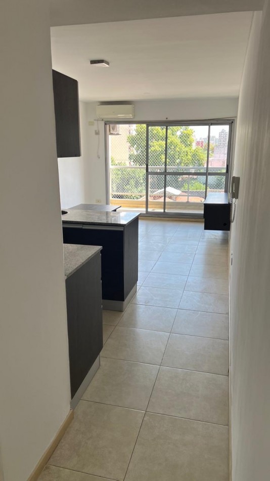 SANTA FE / ALVEAR. MONOAMBIENTE IDEAL COMO INVERSION. CALIDAD MSR