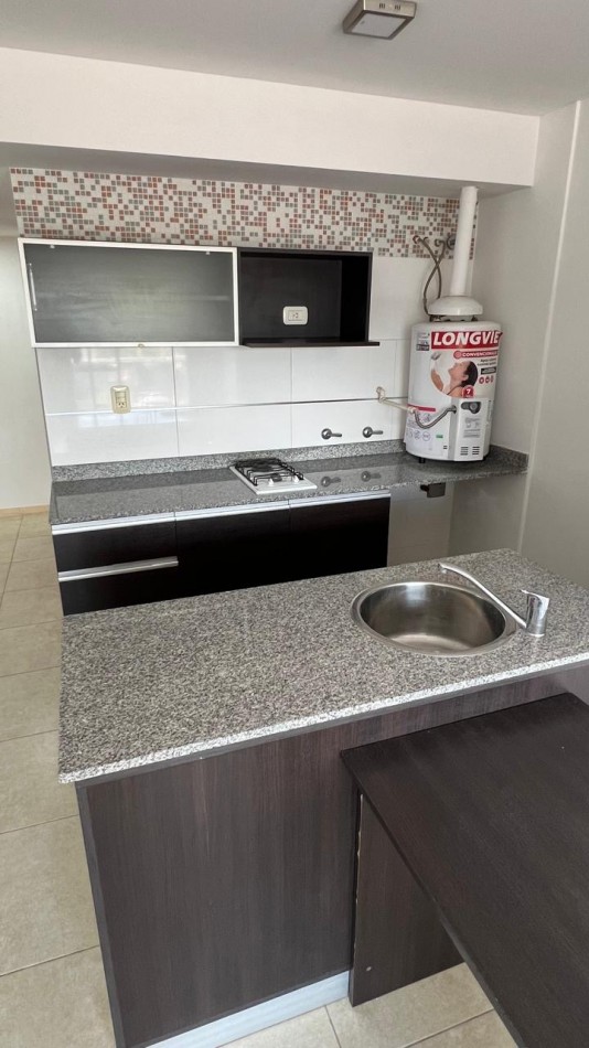 SANTA FE / ALVEAR. MONOAMBIENTE IDEAL COMO INVERSION. CALIDAD MSR