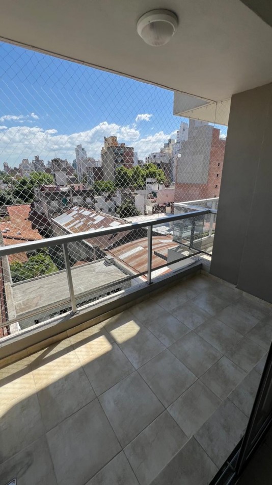 SANTA FE / ALVEAR. MONOAMBIENTE IDEAL COMO INVERSION. CALIDAD MSR