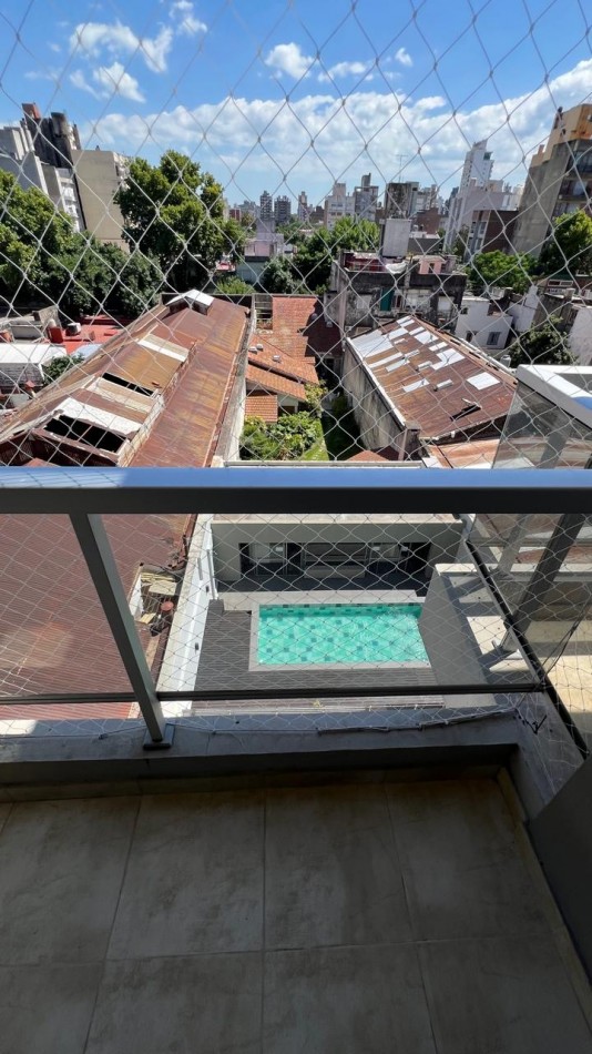 SANTA FE / ALVEAR. MONOAMBIENTE IDEAL COMO INVERSION. CALIDAD MSR