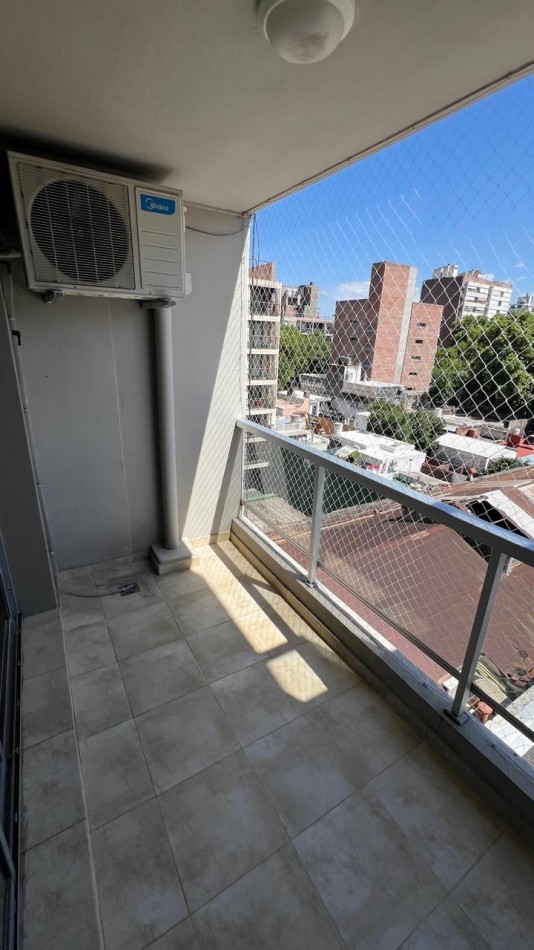 SANTA FE / ALVEAR. MONOAMBIENTE IDEAL COMO INVERSION. CALIDAD MSR