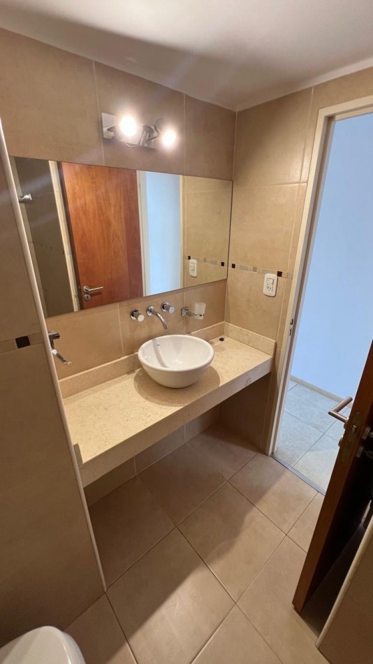 SANTA FE / ALVEAR. MONOAMBIENTE IDEAL COMO INVERSION. CALIDAD MSR