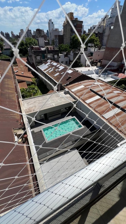 SANTA FE / ALVEAR. MONOAMBIENTE IDEAL COMO INVERSION. CALIDAD MSR