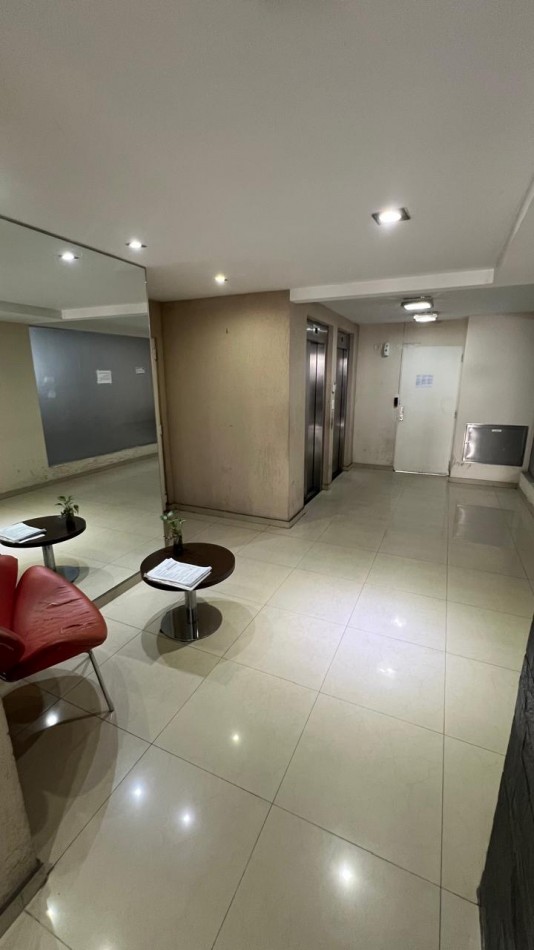 SANTA FE / ALVEAR. MONOAMBIENTE IDEAL COMO INVERSION. CALIDAD MSR