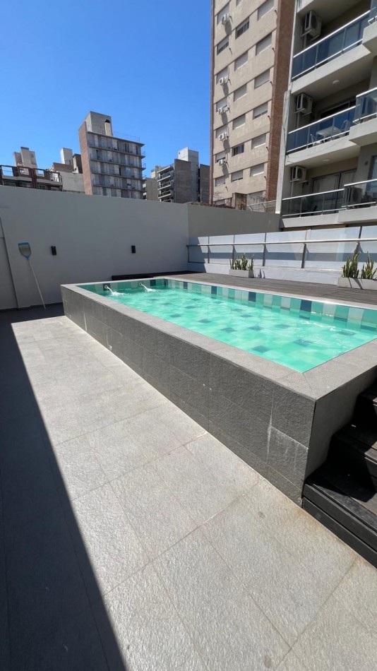 SANTA FE / ALVEAR. MONOAMBIENTE IDEAL COMO INVERSION. CALIDAD MSR