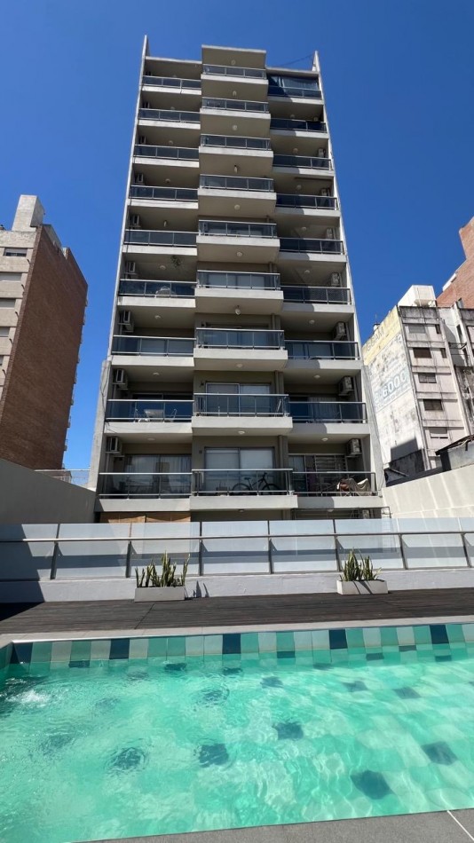 SANTA FE / ALVEAR. MONOAMBIENTE IDEAL COMO INVERSION. CALIDAD MSR