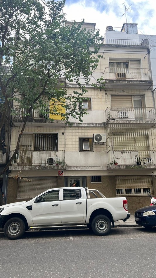 PTE ROCA / 9 DE JULIO. DEPTO 2 DORMITORIOS CON PATIO. 