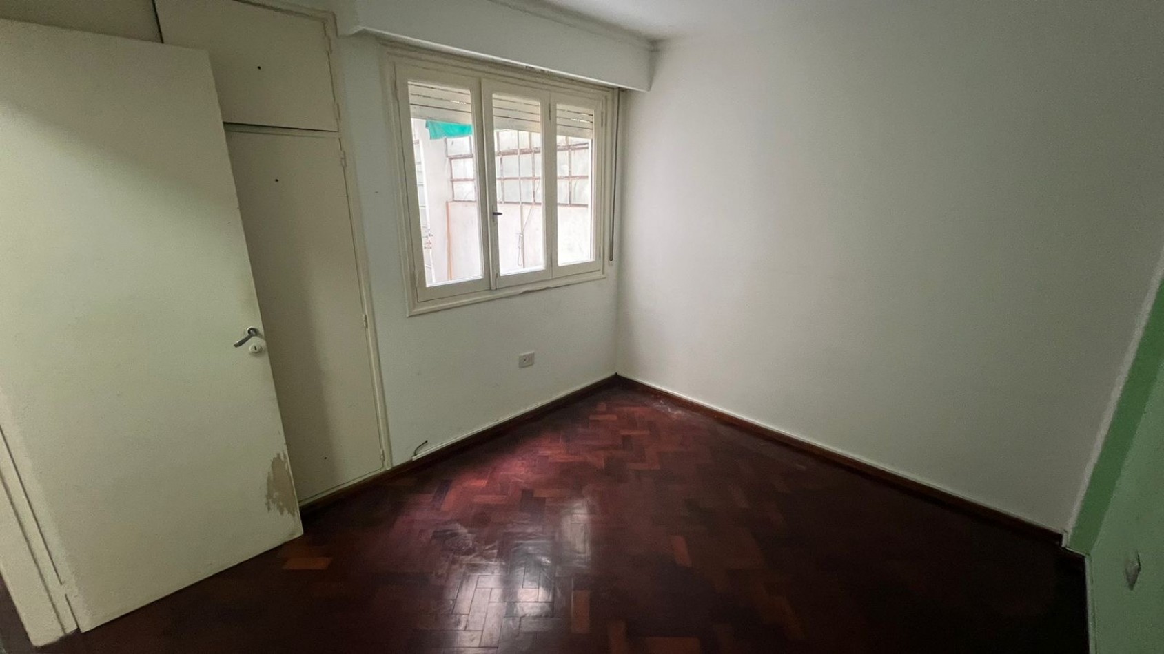 PTE ROCA / 9 DE JULIO. DEPTO 2 DORMITORIOS CON PATIO. 