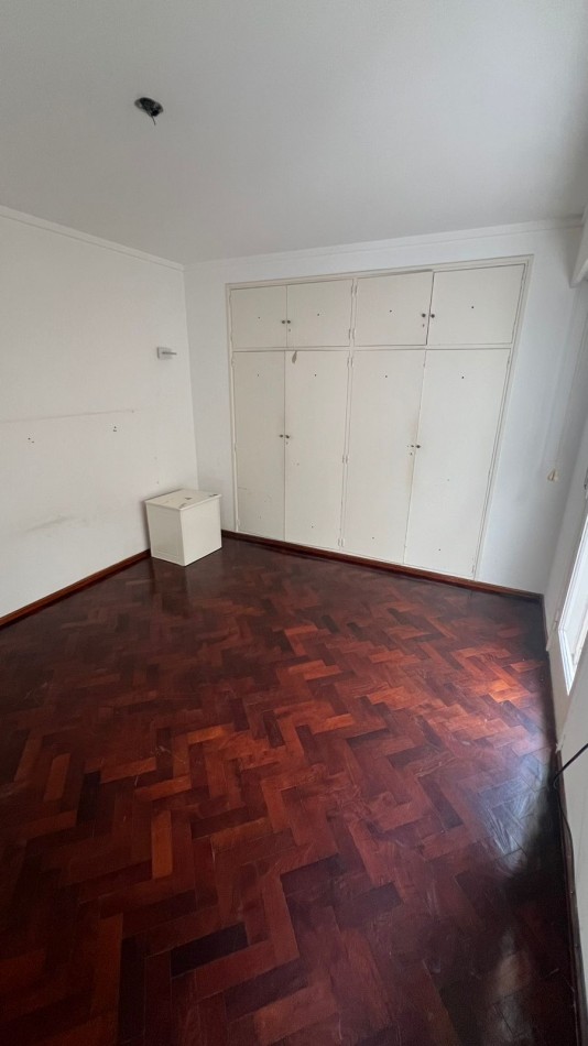 PTE ROCA / 9 DE JULIO. DEPTO 2 DORMITORIOS CON PATIO. 