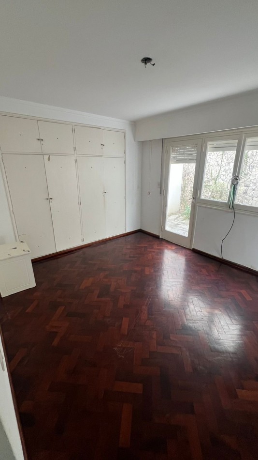 PTE ROCA / 9 DE JULIO. DEPTO 2 DORMITORIOS CON PATIO. 