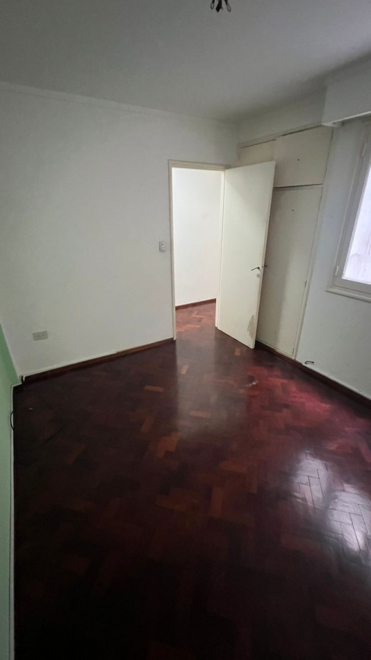 PTE ROCA / 9 DE JULIO. DEPTO 2 DORMITORIOS CON PATIO. 
