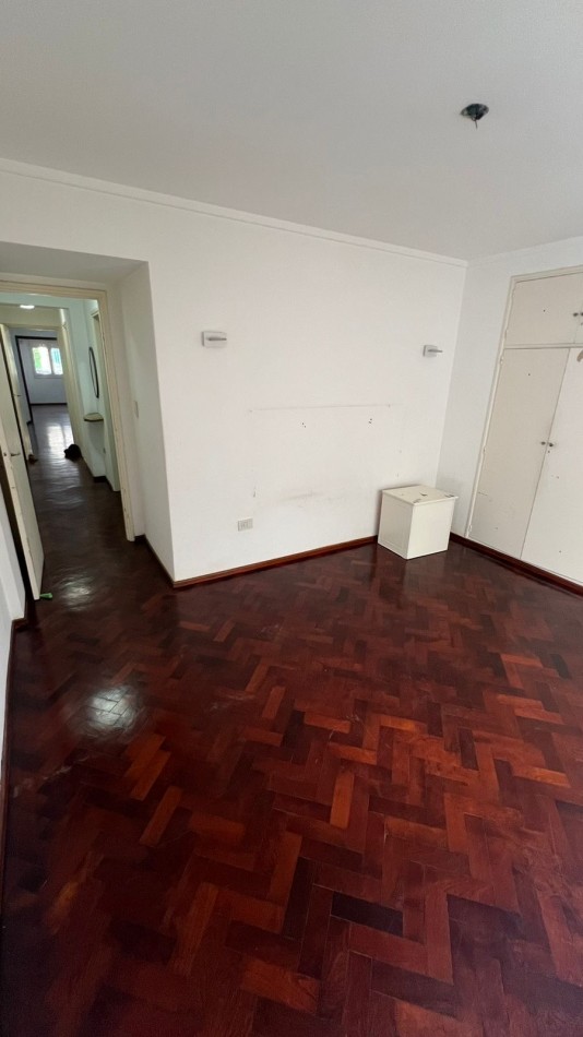 PTE ROCA / 9 DE JULIO. DEPTO 2 DORMITORIOS CON PATIO. 