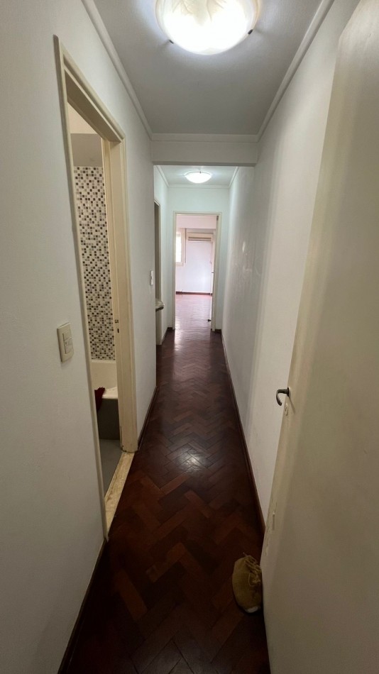 PTE ROCA / 9 DE JULIO. DEPTO 2 DORMITORIOS CON PATIO. 