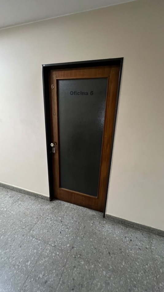 OFICINA COMERCIAL EN ALQUILER. MICROCENTRO ROSARIO