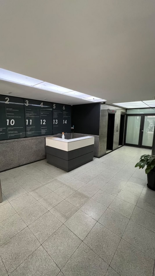 OFICINA COMERCIAL EN ALQUILER. MICROCENTRO ROSARIO