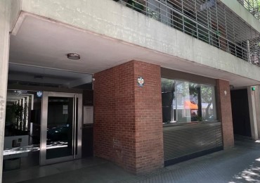 PARAGUAY / LA PAZ. DEPTO 2 DORMITORIOS CON BALCON AL FRENTE