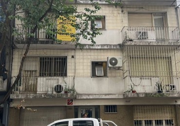 PTE ROCA / 9 DE JULIO. DEPTO 2 DORMITORIOS CON PATIO. 